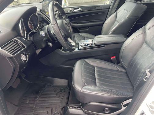 2017 Mercedes-Benz GLE 350 4MATIC