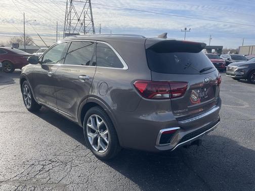2019 Kia Sorento SX