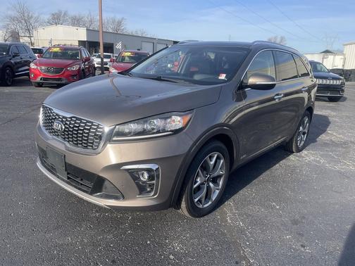 2019 Kia Sorento SX