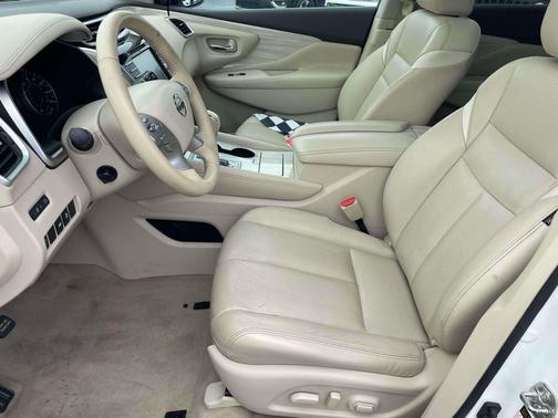 2015 Nissan Murano Platinum