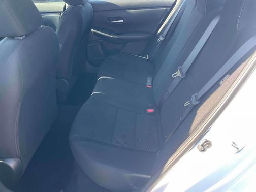 2020 Nissan Sentra S