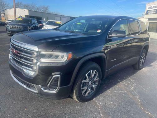 2021 GMC Acadia FWD SLE