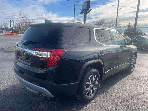 2021 GMC Acadia FWD SLE