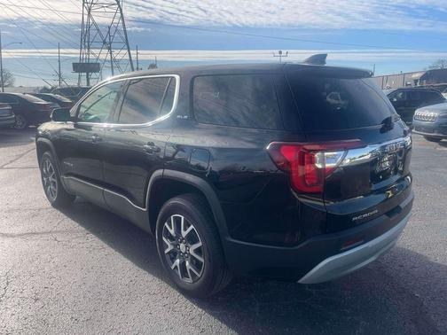 2021 GMC Acadia FWD SLE