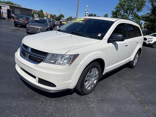 2020 Dodge Journey SE Value