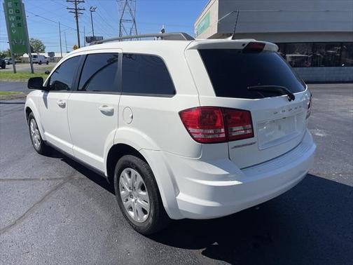 2020 Dodge Journey SE Value