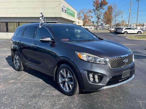 2016 Kia Sorento SXL