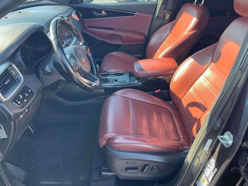 2016 Kia Sorento SXL