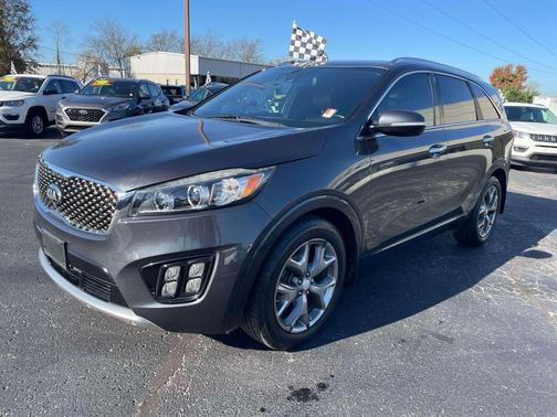 2016 Kia Sorento SXL