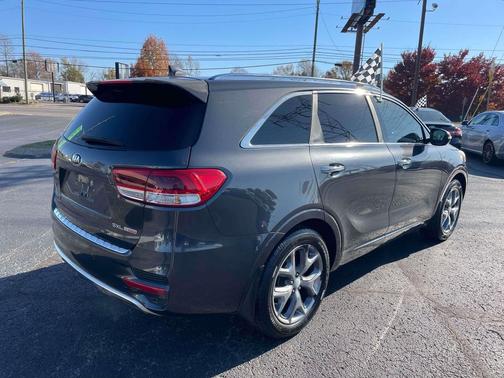 2016 Kia Sorento SXL