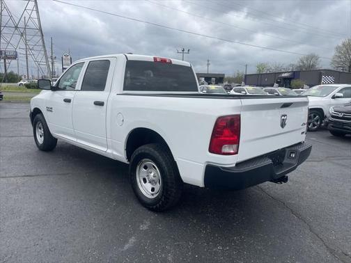 2016 RAM 1500 Tradesman