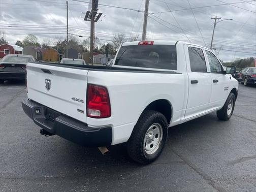 2016 RAM 1500 Tradesman