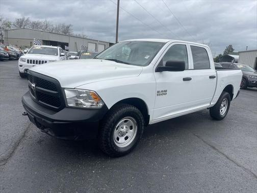 2016 RAM 1500 Tradesman