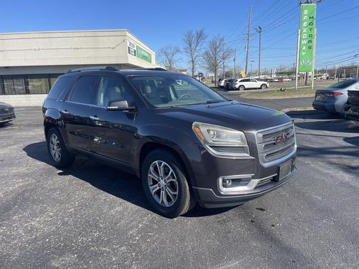 2016 GMC Acadia SLT-1