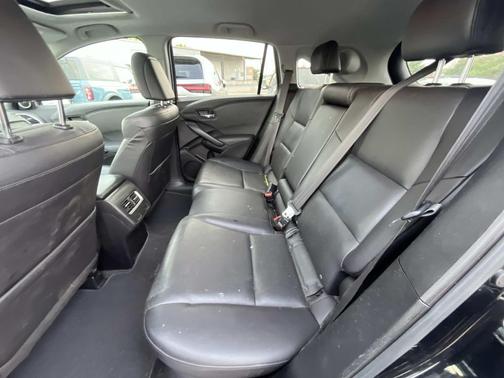 2016 Acura RDX Technology Package