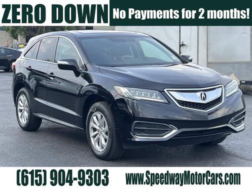 2016 Acura RDX Technology Package