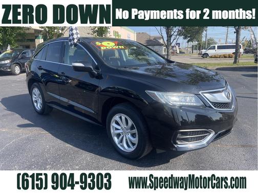 2016 Acura RDX Base