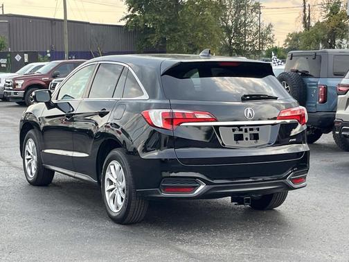 2016 Acura RDX Technology Package