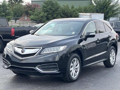 2016 Acura RDX Technology Package