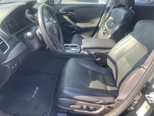2016 Acura RDX Base