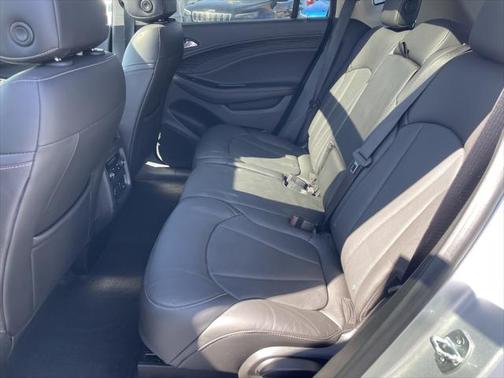 2017 Buick Envision Leather