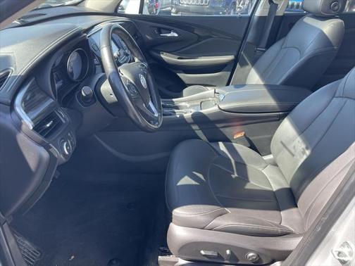 2017 Buick Envision Leather