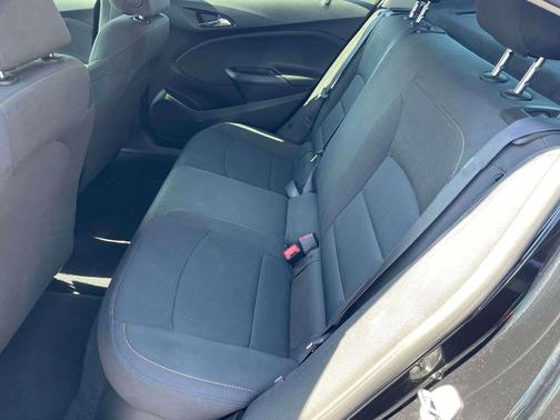 2016 Chevrolet Cruze LS Auto