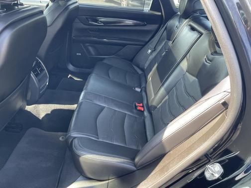 Black Raven 2018 Cadillac CT6 3.6L Luxury