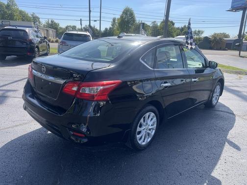 2019 Nissan Sentra SV