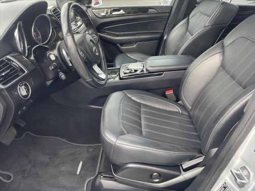 2019 Mercedes-Benz GLS 450 4MATIC
