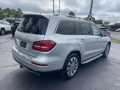 2019 Mercedes-Benz GLS 450 4MATIC
