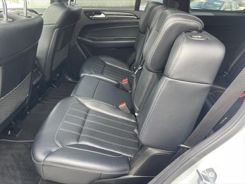 2019 Mercedes-Benz GLS 450 4MATIC