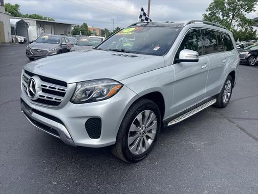 2019 Mercedes-Benz GLS 450 4MATIC