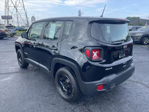 2019 Jeep Renegade Sport