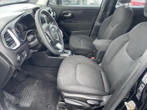 2019 Jeep Renegade Sport