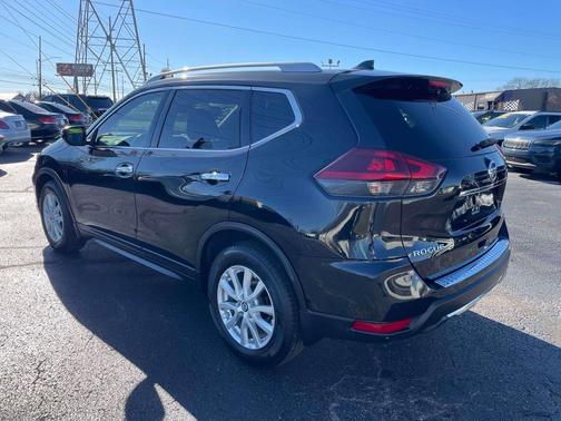 2019 Nissan Rogue S