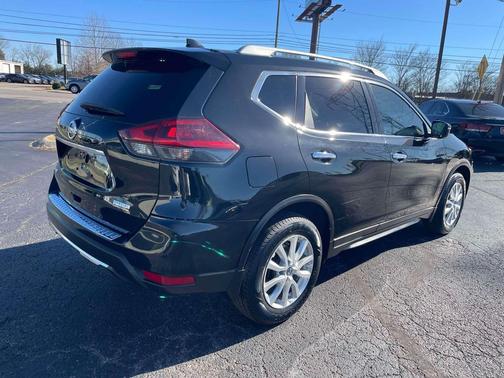 2019 Nissan Rogue S