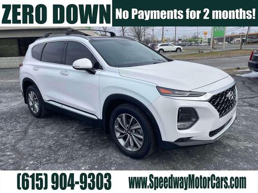 2020 Hyundai SANTA FE SEL 2.4