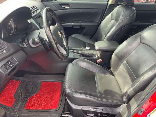2012 Suzuki Kizashi SPORT SLS