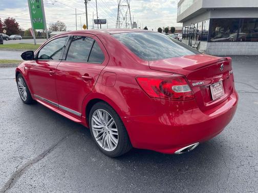 2012 Suzuki Kizashi SPORT SLS