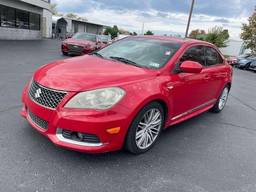 2012 Suzuki Kizashi SPORT SLS