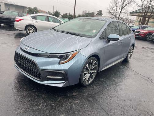 2021 Toyota Corolla SE