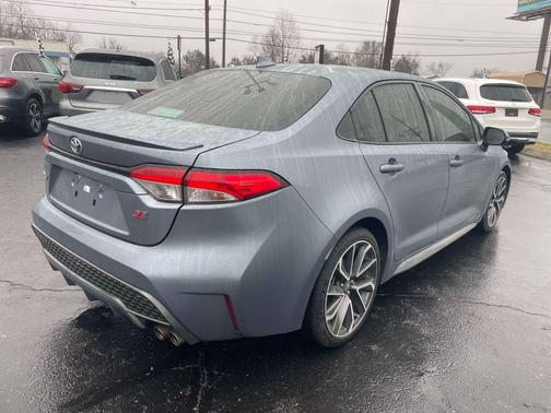 2021 Toyota Corolla SE