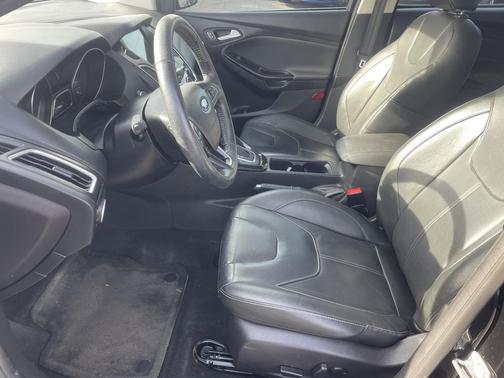 2018 Ford Focus Titanium