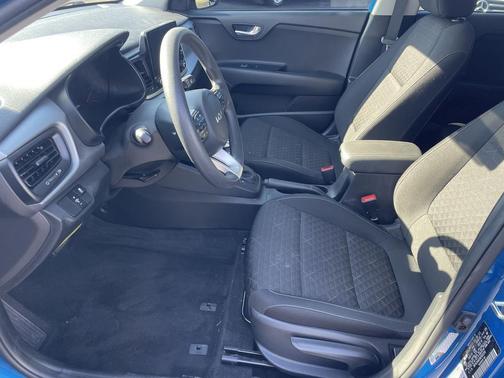 2022 Kia Rio S