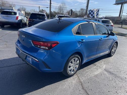 2022 Kia Rio S