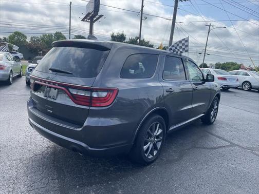 2017 Dodge Durango GT