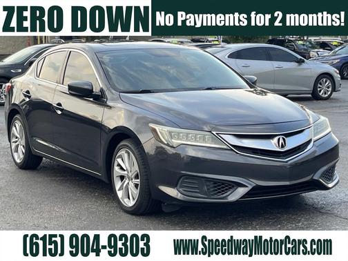 2016 Acura ILX 2.4L