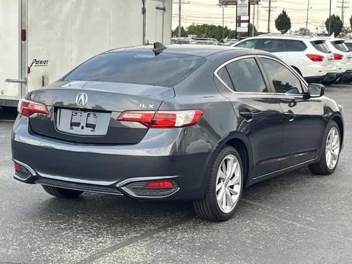 2016 Acura ILX 2.4L
