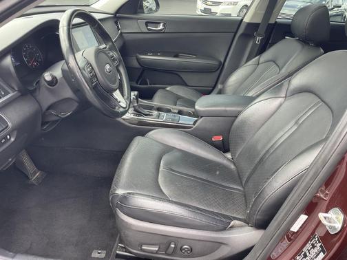 2016 Kia Optima EX
